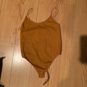 Forever 21 Seamless Bodysuit